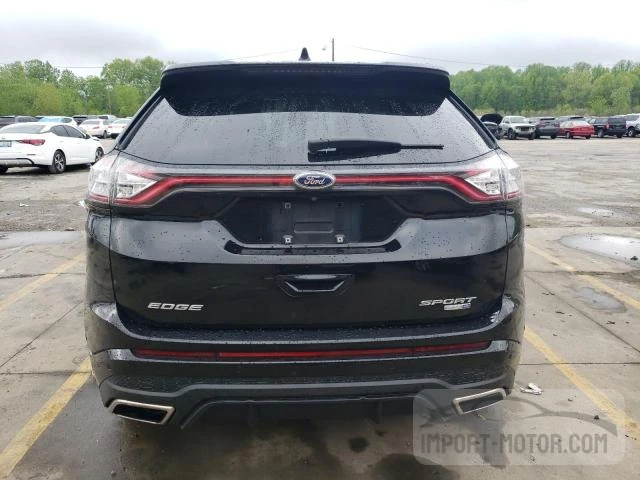 Photo 5 VIN: 2FMPK4AP5GBB87638 - FORD EDGE 