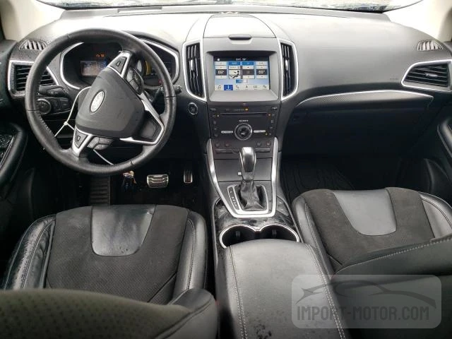 Photo 7 VIN: 2FMPK4AP5GBB87638 - FORD EDGE 