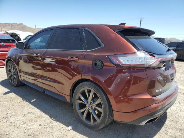 Photo 1 VIN: 2FMPK4AP5GBC67215 - FORD EDGE 