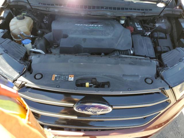 Photo 11 VIN: 2FMPK4AP5GBC67215 - FORD EDGE 