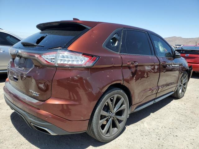 Photo 2 VIN: 2FMPK4AP5GBC67215 - FORD EDGE 