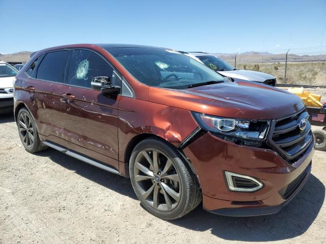 Photo 3 VIN: 2FMPK4AP5GBC67215 - FORD EDGE 