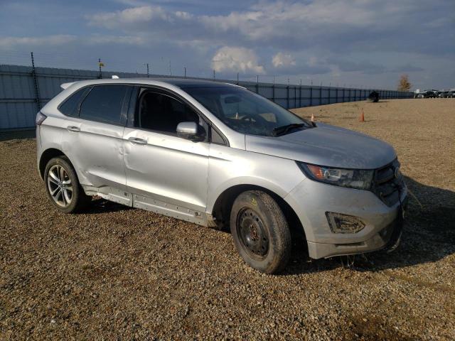 Photo 3 VIN: 2FMPK4AP5HBB99967 - FORD EDGE 