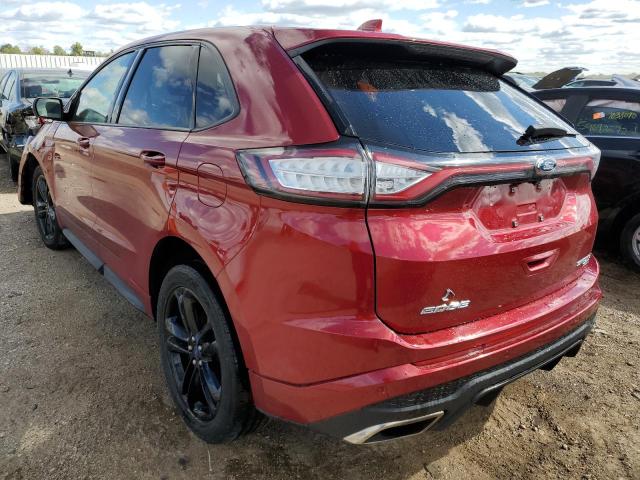 Photo 2 VIN: 2FMPK4AP5HBC14760 - FORD EDGE SPORT 