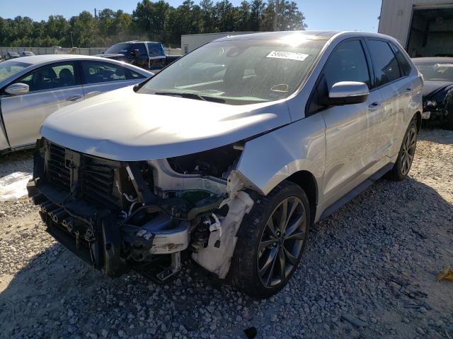 Photo 1 VIN: 2FMPK4AP5HBC58354 - FORD EDGE SPORT 