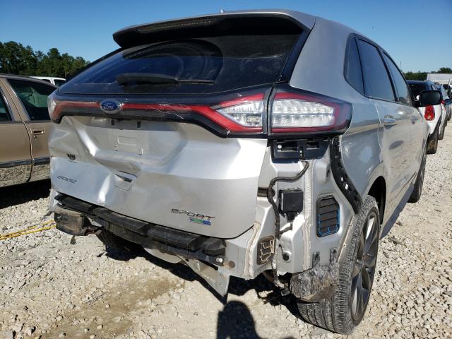 Photo 8 VIN: 2FMPK4AP5HBC58354 - FORD EDGE SPORT 