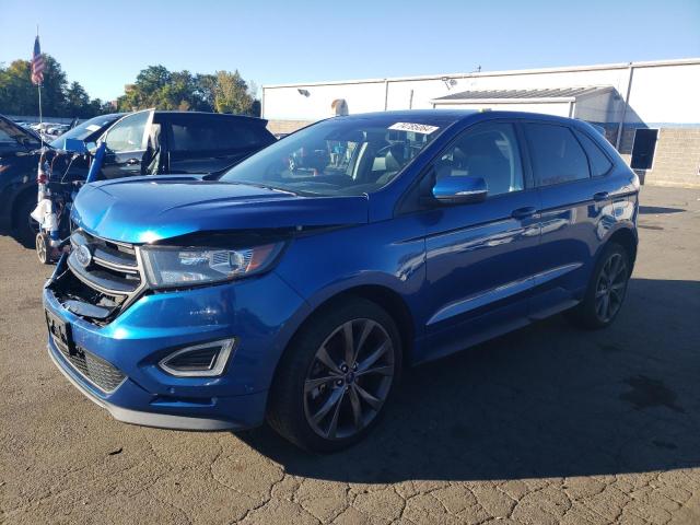 Photo 0 VIN: 2FMPK4AP5JBB22277 - FORD EDGE SPORT 