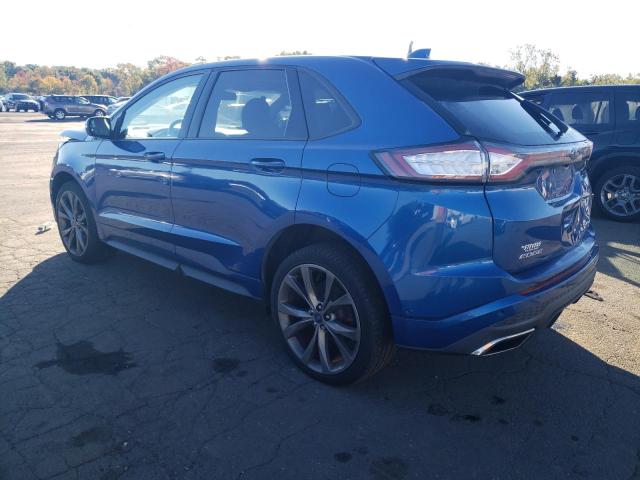 Photo 1 VIN: 2FMPK4AP5JBB22277 - FORD EDGE SPORT 