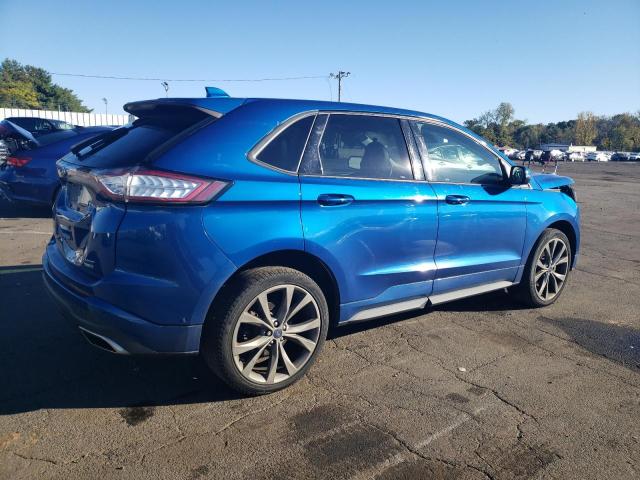 Photo 2 VIN: 2FMPK4AP5JBB22277 - FORD EDGE SPORT 