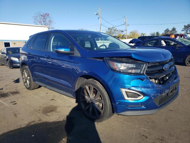 Photo 3 VIN: 2FMPK4AP5JBB22277 - FORD EDGE SPORT 