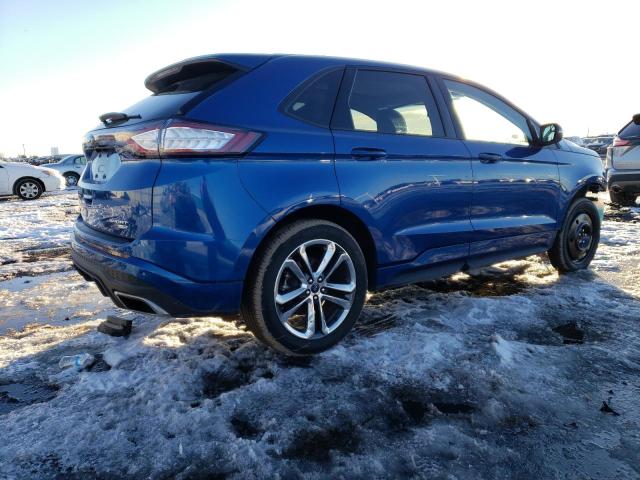 Photo 2 VIN: 2FMPK4AP5JBB53190 - FORD EDGE SPORT 