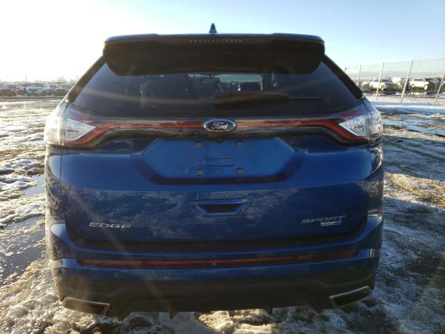 Photo 5 VIN: 2FMPK4AP5JBB53190 - FORD EDGE SPORT 