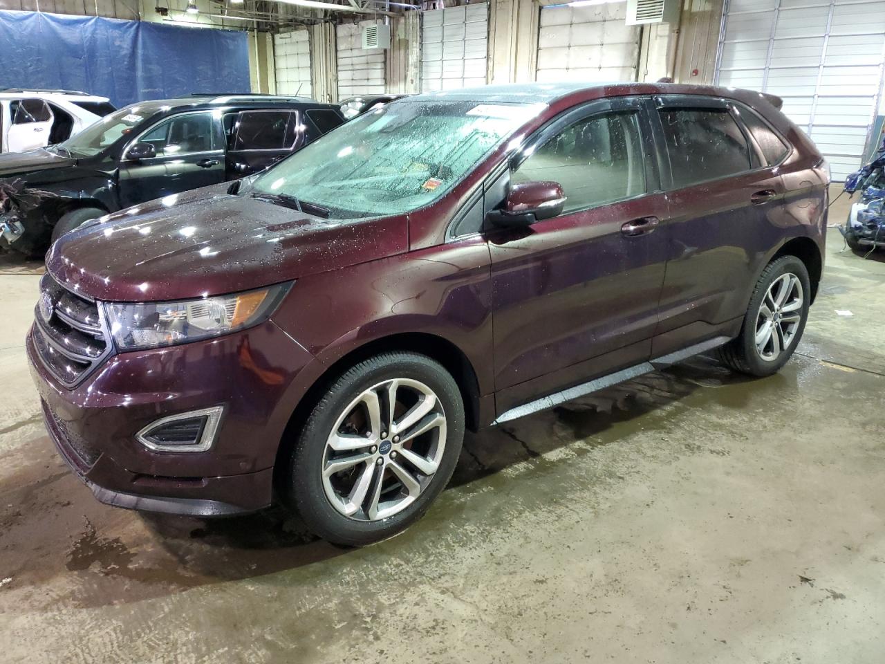 Photo 0 VIN: 2FMPK4AP5JBC62510 - FORD EDGE 