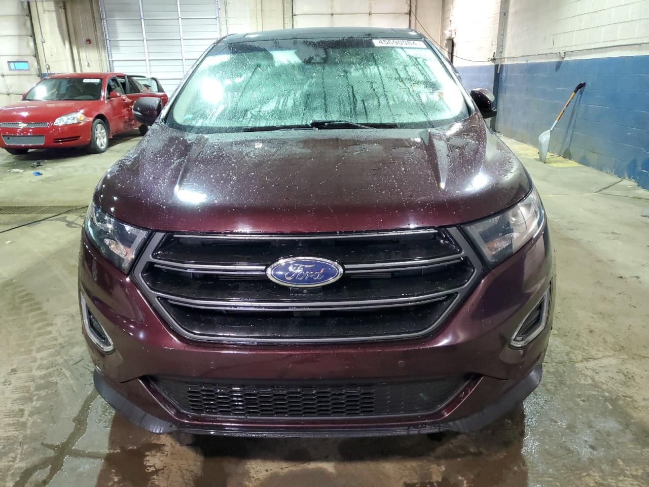 Photo 4 VIN: 2FMPK4AP5JBC62510 - FORD EDGE 