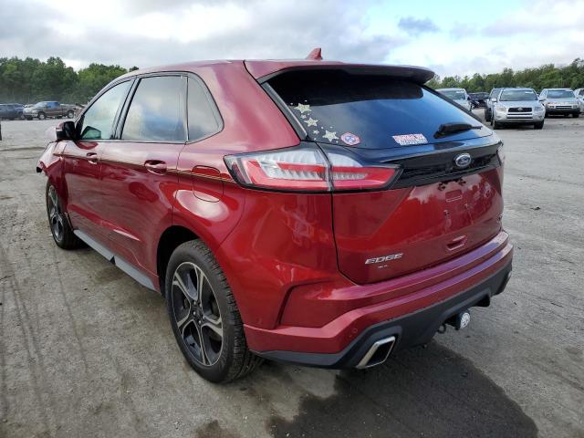 Photo 2 VIN: 2FMPK4AP5KBB26993 - FORD EDGE ST 