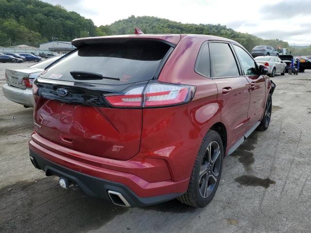 Photo 3 VIN: 2FMPK4AP5KBB26993 - FORD EDGE ST 