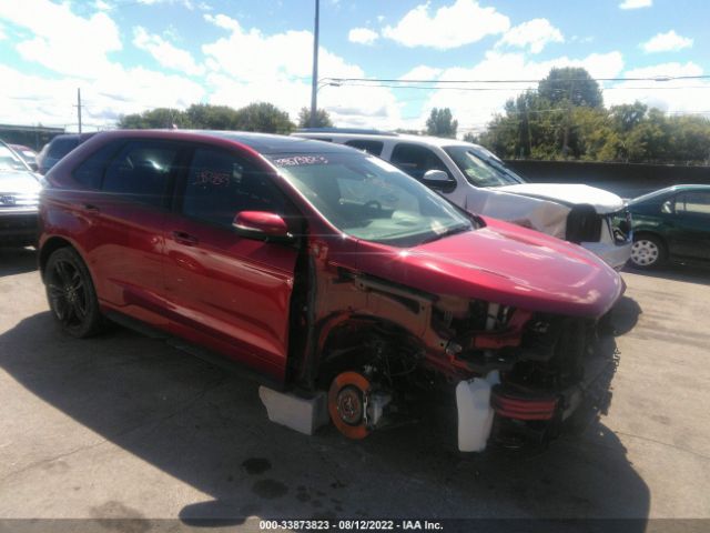 Photo 0 VIN: 2FMPK4AP5KBB40893 - FORD EDGE 