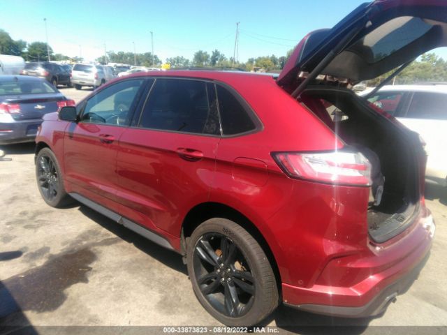 Photo 2 VIN: 2FMPK4AP5KBB40893 - FORD EDGE 