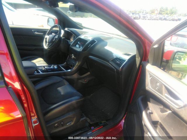 Photo 4 VIN: 2FMPK4AP5KBB40893 - FORD EDGE 