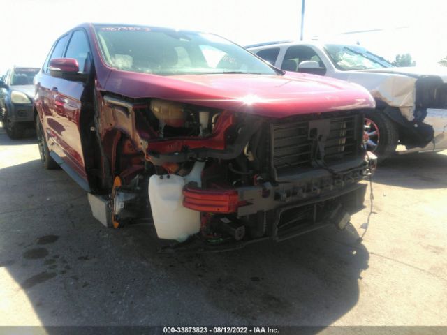 Photo 5 VIN: 2FMPK4AP5KBB40893 - FORD EDGE 