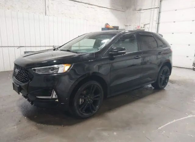 Photo 1 VIN: 2FMPK4AP5KBB53126 - FORD EDGE 