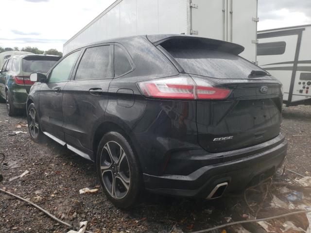 Photo 2 VIN: 2FMPK4AP5KBB67849 - FORD EDGE ST 