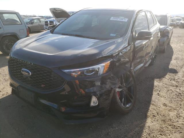 Photo 1 VIN: 2FMPK4AP5KBC20193 - FORD EDGE ST 