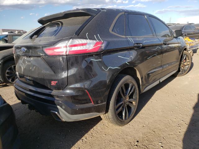 Photo 3 VIN: 2FMPK4AP5KBC20193 - FORD EDGE ST 