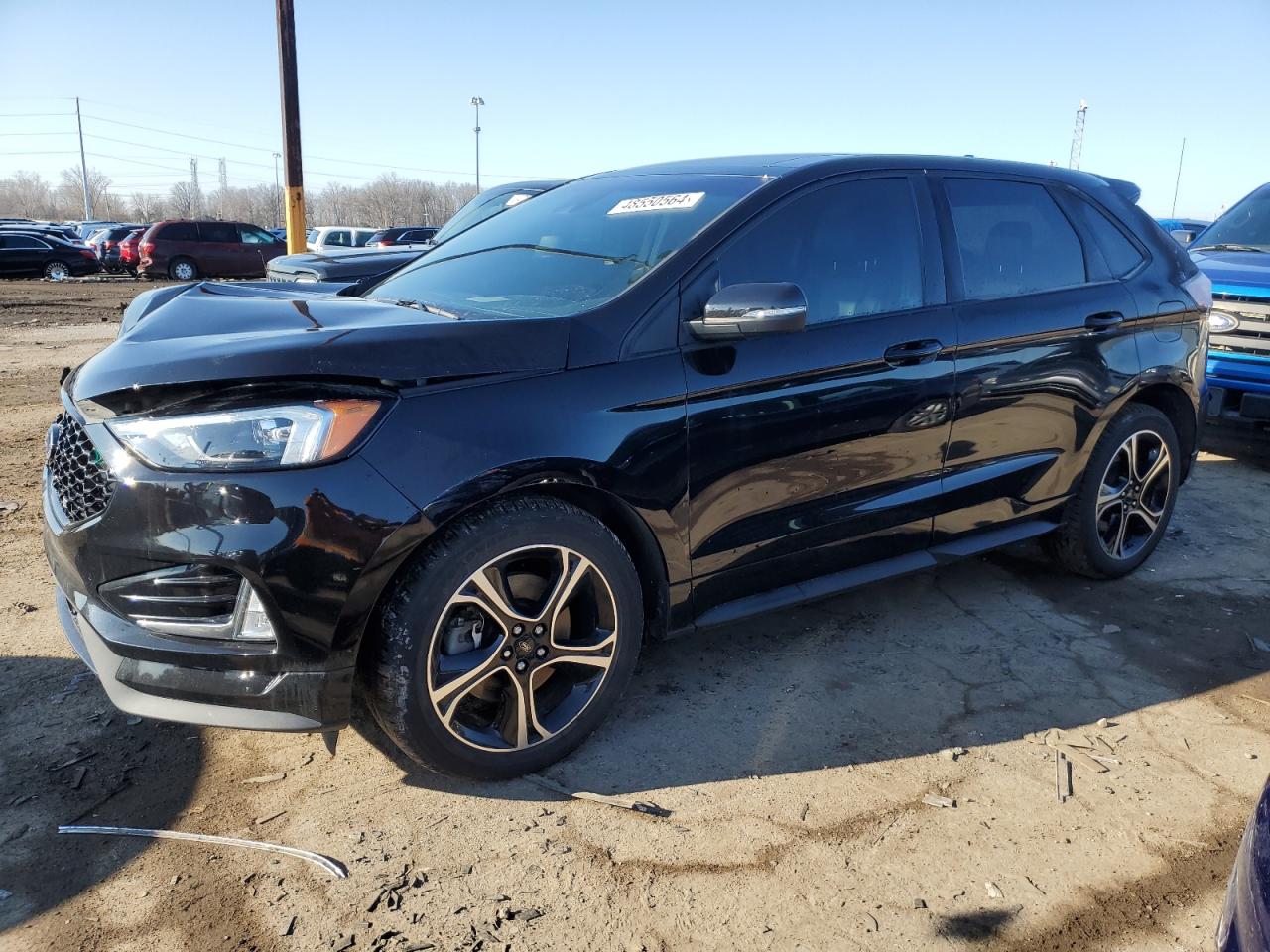 Photo 0 VIN: 2FMPK4AP5KBC34174 - FORD EDGE 