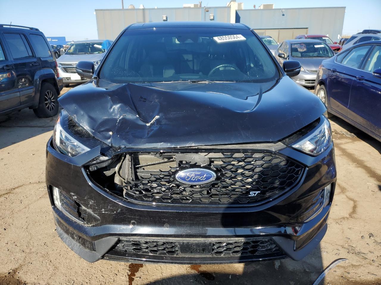 Photo 4 VIN: 2FMPK4AP5KBC34174 - FORD EDGE 