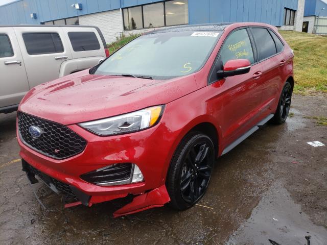 Photo 1 VIN: 2FMPK4AP5LBA48183 - FORD EDGE ST 