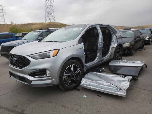 Photo 1 VIN: 2FMPK4AP5LBA80003 - FORD EDGE ST 