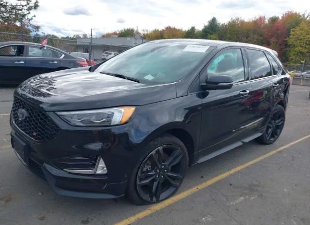 Photo 1 VIN: 2FMPK4AP5LBB36618 - FORD EDGE 