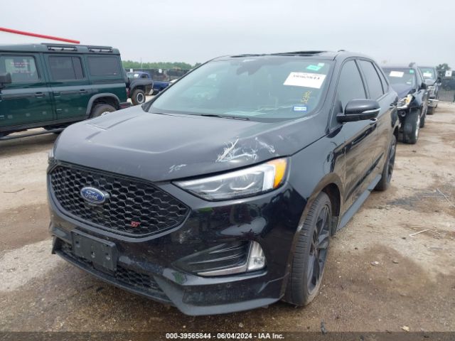 Photo 1 VIN: 2FMPK4AP5NBA75998 - FORD EDGE 