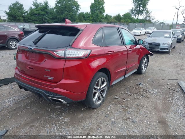 Photo 3 VIN: 2FMPK4AP6FBB00084 - FORD EDGE 