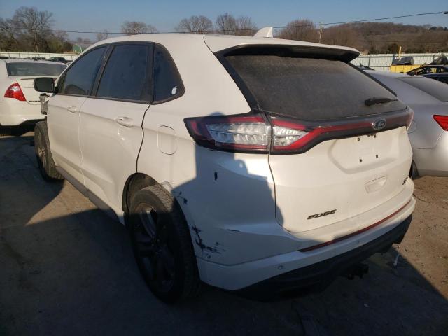 Photo 2 VIN: 2FMPK4AP6GBB32552 - FORD EDGE SPORT 