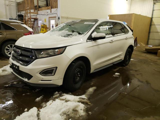 Photo 0 VIN: 2FMPK4AP6GBC01269 - FORD EDGE 