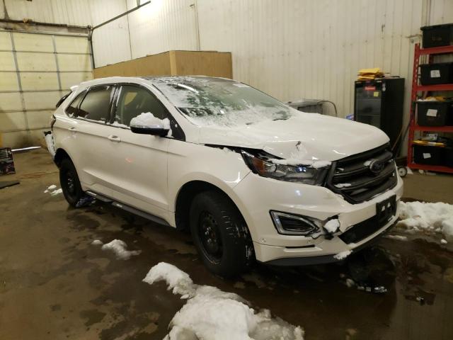 Photo 3 VIN: 2FMPK4AP6GBC01269 - FORD EDGE 