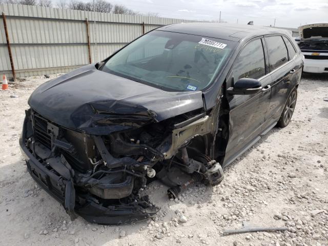 Photo 1 VIN: 2FMPK4AP6GBC24485 - FORD EDGE 