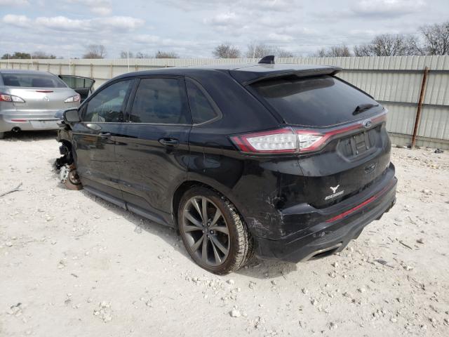 Photo 2 VIN: 2FMPK4AP6GBC24485 - FORD EDGE 