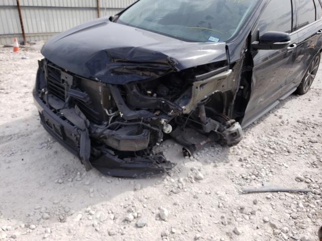 Photo 8 VIN: 2FMPK4AP6GBC24485 - FORD EDGE 