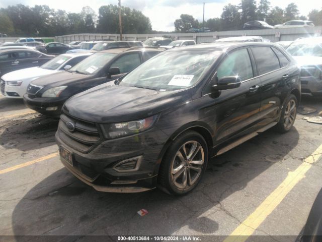 Photo 1 VIN: 2FMPK4AP6GBC63867 - FORD EDGE 