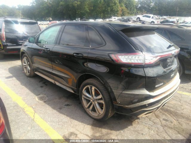 Photo 2 VIN: 2FMPK4AP6GBC63867 - FORD EDGE 