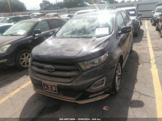 Photo 5 VIN: 2FMPK4AP6GBC63867 - FORD EDGE 