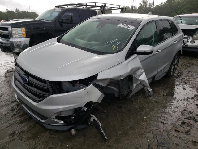 Photo 1 VIN: 2FMPK4AP6HBB09029 - FORD EDGE SPORT 