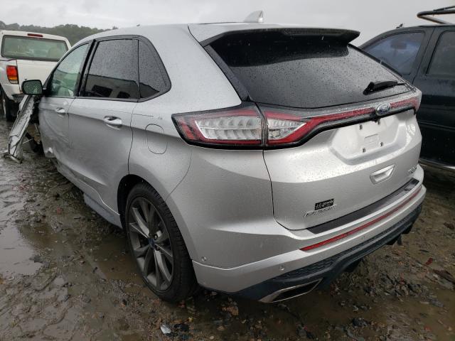 Photo 2 VIN: 2FMPK4AP6HBB09029 - FORD EDGE SPORT 