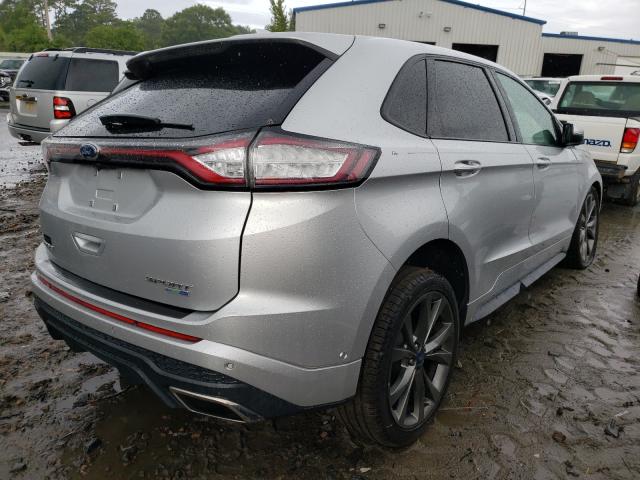 Photo 3 VIN: 2FMPK4AP6HBB09029 - FORD EDGE SPORT 