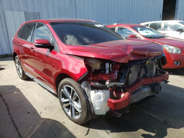 Photo 0 VIN: 2FMPK4AP6HBB21391 - FORD EDGE 