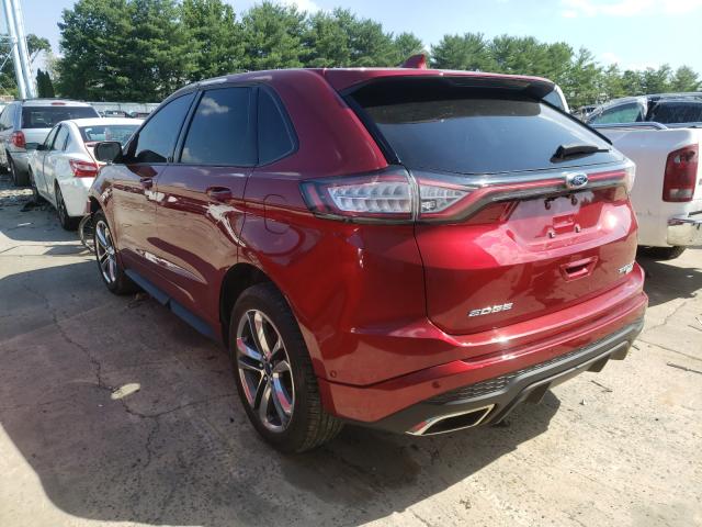 Photo 2 VIN: 2FMPK4AP6HBB21391 - FORD EDGE 