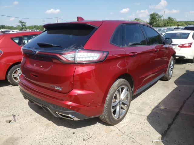 Photo 3 VIN: 2FMPK4AP6HBB21391 - FORD EDGE 